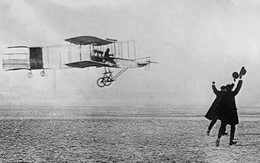 Không học đại học, không có vốn nhưng hai anh em này đã tạo ra được chiếc máy bay đầu tiên của thế giới