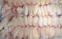 Việt Nam chi 200 - 300 triệu USD mỗi năm nhập gà đông lạnh Việt Nam chi 200 - 300 triệu USD mỗi năm nhập gà đông lạnh