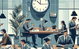 Tâm lý học: Tại sao mối quan hệ công sở, nhìn ngoài tưởng hòa hợp vui vẻ, thực ra ai cũng giữ tâm cơ trong lòng? Tâm lý học: Tại sao mối quan hệ công sở, nhìn ngoài tưởng hòa hợp vui vẻ, thực ra ai cũng giữ tâm cơ trong lòng?