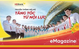 Truyền thông nội bộ: Tăng tốc từ nội lực