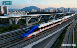 Quy mô khủng 3 tuyến đường sắt kết nối Trung Quốc dài 750km, 21 tỷ USD, có tuyến đã chốt mốc quan trọng