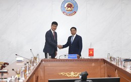 Samsung nêu lại kiến nghị với Bộ Tài chính về hoàn thuế VAT cho Samsung HCMC CE Complex tại TP.HCM