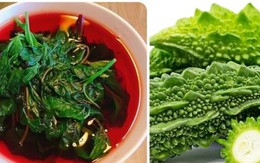 4 loại rau mùa hè giúp hạ nhiệt cho gan, đào thải độc tố hiệu quả