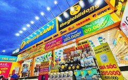 Thế Giới Di Động (MWG) thu hơn 400 tỷ mỗi ngày, mở mới hơn 300 cửa hàng Bách Hóa Xanh từ đầu năm Thế Giới Di Động (MWG) thu hơn 400 tỷ mỗi ngày, mở mới hơn 300 cửa hàng Bách Hóa Xanh từ đầu năm