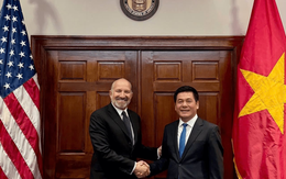 'Việt Nam là thị trường quan trọng, hấp dẫn đối với các doanh ngiệp Hoa Kỳ'