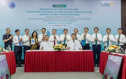 Hợp tác phát triển giải pháp cho khu thương mại tự do Đà Nẵng