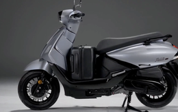 SYM ra mắt đồng thời 2 mẫu xe mới: Đối trọng đáng gờm của Honda SH Mode và Yamaha Grande SYM ra mắt đồng thời 2 mẫu xe mới: Đối trọng đáng gờm của Honda SH Mode và Yamaha Grande