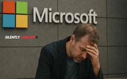 Câu chuyện đau lòng: Kỹ sư Microsoft 25 năm tuổi nghề bị sa thải bởi thuật toán vào đúng ngày sinh nhật Câu chuyện đau lòng: Kỹ sư Microsoft 25 năm tuổi nghề bị sa thải bởi thuật toán vào đúng ngày sinh nhật