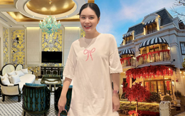 Bên trong nơi vợ chồng Đoàn Di Băng đang "ở tạm" Bên trong nơi vợ chồng Đoàn Di Băng đang "ở tạm"