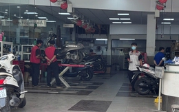 Siết kiểm định khí thải mô tô, xe máy