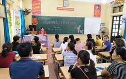 Nhìn cách cha mẹ đi họp phụ huynh là đoán được tương lai một đứa trẻ: Có 3 điểm khác biệt ở những bậc cha mẹ thông minh! Nhìn cách cha mẹ đi họp phụ huynh là đoán được tương lai một đứa trẻ: Có 3 điểm khác biệt ở những bậc cha mẹ thông minh!