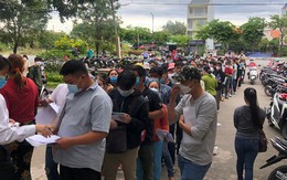 Bỏ cấp huyện, rút bảo hiểm xã hội một lần ở đâu?