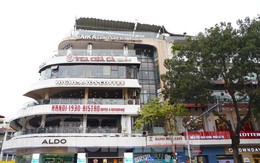 Bắt đầu các bước quây tôn, tháo dỡ công trình Hàm cá mập Bắt đầu các bước quây tôn, tháo dỡ công trình Hàm cá mập