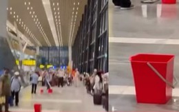 Nhà ga T3 Tân Sơn Nhất bị dột, Bộ Xây dựng yêu cầu xử lý dứt điểm