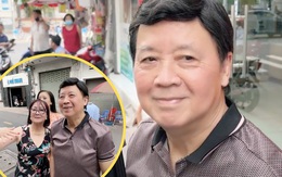 Nam NSƯT phải cắt nửa lá gan, mổ 3 lần, bị vợ cấm đủ thứ giờ sống sao? Nam NSƯT phải cắt nửa lá gan, mổ 3 lần, bị vợ cấm đủ thứ giờ sống sao?