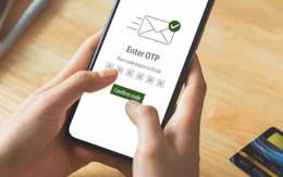 Một ngân hàng thông báo tất cả khách hàng đổi mã PIN Smart OTP