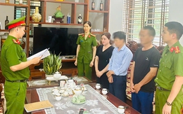 Khởi tố nữ chủ xưởng sản xuất hàng loạt đồ ăn vặt "sạch, ngon" giả Khởi tố nữ chủ xưởng sản xuất hàng loạt đồ ăn vặt "sạch, ngon" giả
