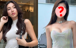 Hoa hậu Việt bị "bão" tấn công vì 1 hành động thẳng tay với Thuỳ Tiên Hoa hậu Việt bị "bão" tấn công vì 1 hành động thẳng tay với Thuỳ Tiên