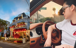 Cuộc sống nhiều ồn ào của nữ nghệ sĩ ở biệt thự 300m2 quận 7, xây 789bet tặng 100k tỷ đầy bí ẩn