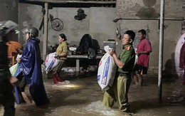 Trận mưa rất lớn ở Hà Tĩnh có nơi tới 601,4 mm, có gì bất thường?