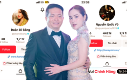 Động thái của vợ chồng Đoàn Di Băng sau khi công ty bị tạm dừng hoạt động