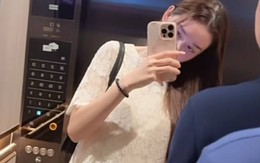 Bức ảnh khiến phu nhân hào môn Vbiz vướng nghi vấn mang thai lần 2