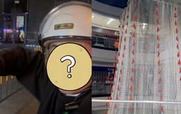 Khung cảnh "ngoài sức tưởng tượng" bên trong Vạn Hạnh Mall lúc nửa đêm