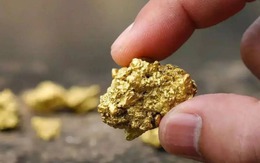 Vàng đang rò rỉ ra ngoài từ nơi chứa 99,99% trữ lượng của toàn hành tinh