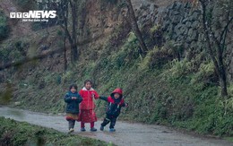 Sa Pa rét hơn 12°C giữa mùa hè