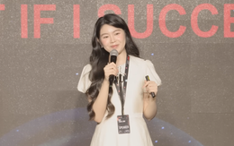 Màn thuyết trình của Lọ Lem: Tiếng Anh thì khỏi bàn nhưng thần thái này thì "không bắt chước được" Màn thuyết trình của Lọ Lem: Tiếng Anh thì khỏi bàn nhưng thần thái này thì "không bắt chước được"