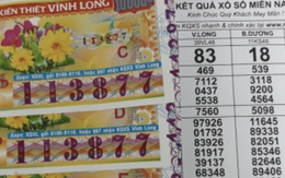 Đề xuất giữ nguyên nhiều công ty xổ số kiến thiết ở miền Tây