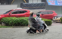 Không khí lạnh tăng cường, miền Bắc có nơi lạnh dưới 19°C, miền Trung mưa to Không khí lạnh tăng cường, miền Bắc có nơi lạnh dưới 19°C, miền Trung mưa to