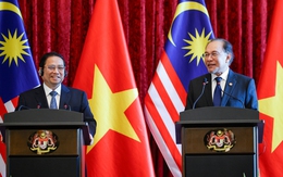 Thủ tướng Malaysia: Việt Nam đang trải qua những bước tiến lịch sử về kinh tế