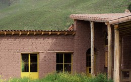 Nhà đất kiểu bản địa Peru mang lại trải nghiệm đặc biệt Nhà đất kiểu bản địa Peru mang lại trải nghiệm đặc biệt