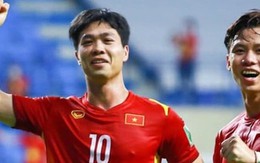 Công Phượng trở lại tuyển Việt Nam, đồng đội yêu cầu đặc biệt Công Phượng trở lại tuyển Việt Nam, đồng đội yêu cầu đặc biệt
