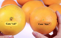 Mua cam nhớ đúng 5 mẹo: Đảm bảo chọn đâu trúng đó, quả nào quả nấy ngọt như rót mật!