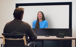 Google ra mắt công nghệ mới giúp các buổi họp online trở nên "chân thực" hơn