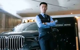 Đỉnh cao bán hàng: Chàng trai bán được gần 300 chiếc BMW trong một năm, có tháng thu nhập hơn 600 triệu đồng Đỉnh cao bán hàng: Chàng trai bán được gần 300 chiếc BMW trong một năm, có tháng thu nhập hơn 600 triệu đồng