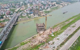Dự án 1.800 tỷ đồng gặp khó, cây cầu quay hơn 100 năm tuổi ở Hà Nội chưa thể 'về hưu' Dự án 1.800 tỷ đồng gặp khó, cây cầu quay hơn 100 năm tuổi ở Hà Nội chưa thể 'về hưu'