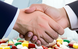 Thị trường dược phẩm Việt Nam vừa chứng kiến một trong những 789bet lớn nhất