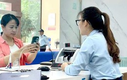 Từ 1/7, tạm dừng giao dịch tài khoản doanh nghiệp nếu chưa cập nhật sinh trắc học Từ 1/7, tạm dừng giao dịch tài khoản doanh nghiệp nếu chưa cập nhật sinh trắc học