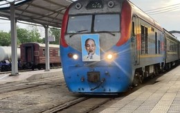 Cận cảnh tàu khách liên vận Việt Nam - Trung Quốc hoạt động trở lại sau 5 năm