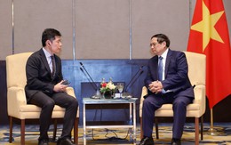 CEO Grab muốn hợp tác với Chính phủ thúc đẩy một việc được VN đặc biệt quan tâm, Thủ tướng đề nghị gì?
