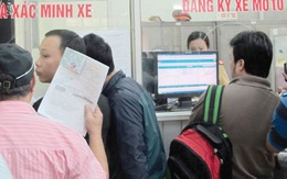 Tin vui cho người mua bán xe: TP HCM thí điểm sang tên xe online, bỏ luôn thủ tục rườm rà Tin vui cho người mua bán xe: TP HCM thí điểm sang tên xe online, bỏ luôn thủ tục rườm rà