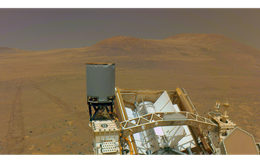 Tàu săn sự sống NASA có phát hiện mới ở "đầm cá sấu" ngoài Trái Đất Tàu săn sự sống NASA có phát hiện mới ở "đầm cá sấu" ngoài Trái Đất
