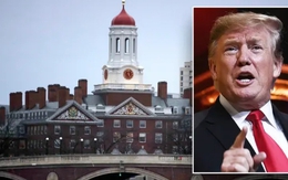 Tổng thống Donald Trump muốn Đại học Harvard làm rõ một chuyện Tổng thống Donald Trump muốn Đại học Harvard làm rõ một chuyện