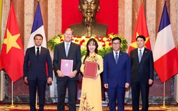 Vietjet của tỷ phú Nguyễn Thị Phương Thảo đặt mua 20 máy bay thân rộng A330neo Vietjet của tỷ phú Nguyễn Thị Phương Thảo đặt mua 20 máy bay thân rộng A330neo