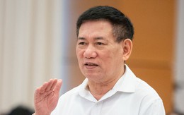 Phó Thủ tướng Hồ Đức Phớc: 'Nói lãnh đạo giỏi nên tỉnh giàu là chưa đủ'