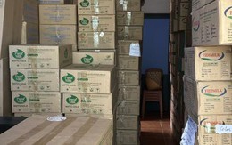 Bất ngờ kiểm tra căn nhà không số do Hồ Văn Tú làm chủ, cảnh sát phát hiện gì bên trong?