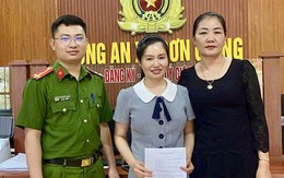Một người phụ nữ bất ngờ được chuyển khoản 1,5 tỷ đồng, trước đó từng nhận 400 triệu, liền trình báo công an Một người phụ nữ bất ngờ được chuyển khoản 1,5 tỷ đồng, trước đó từng nhận 400 triệu, liền trình báo công an